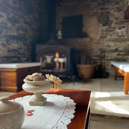 Casa Rural Dona Maria Ordes Luaran gambar