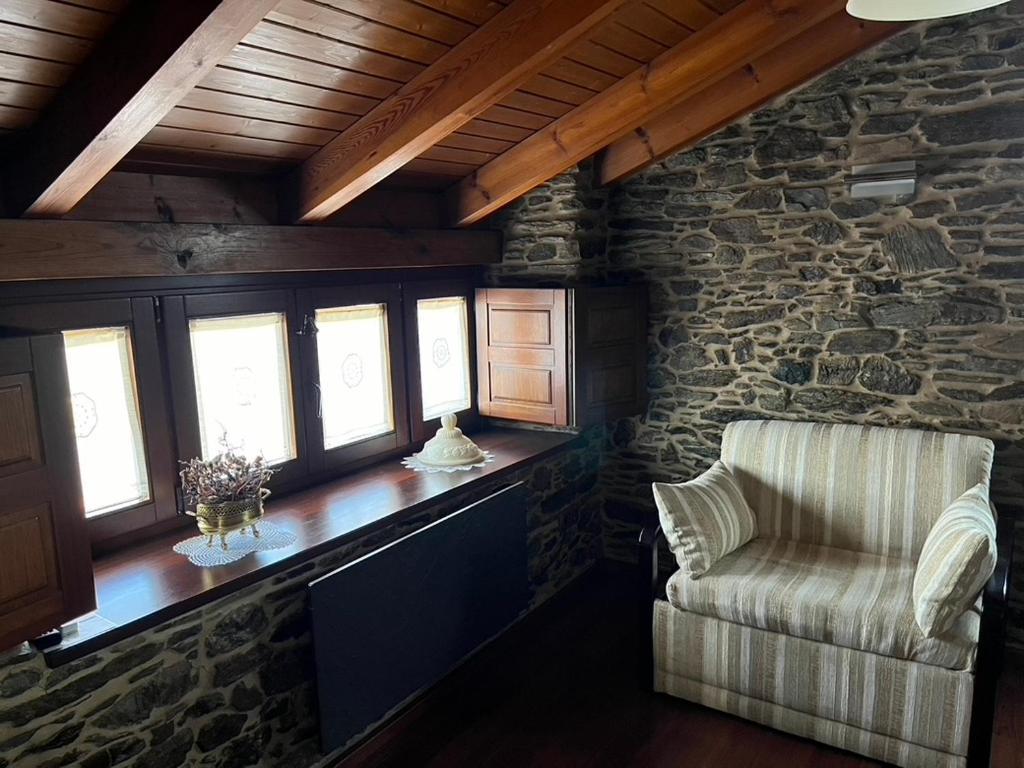 Casa Rural Dona Maria Ordes Luaran gambar