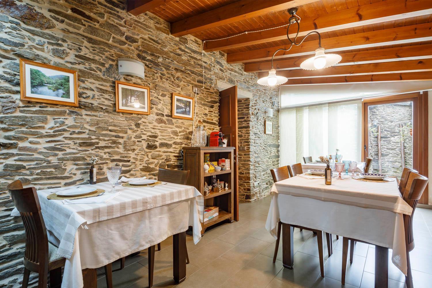 Casa Rural Dona Maria Ordes Luaran gambar