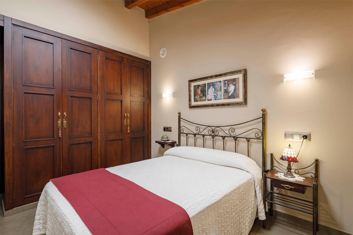 Casa Rural Dona Maria Ordes Luaran gambar