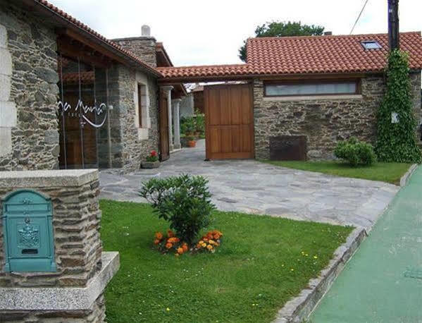 Casa Rural Dona Maria Ordes Luaran gambar