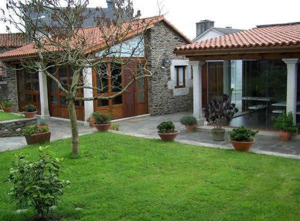 Casa Rural Dona Maria Ordes Luaran gambar