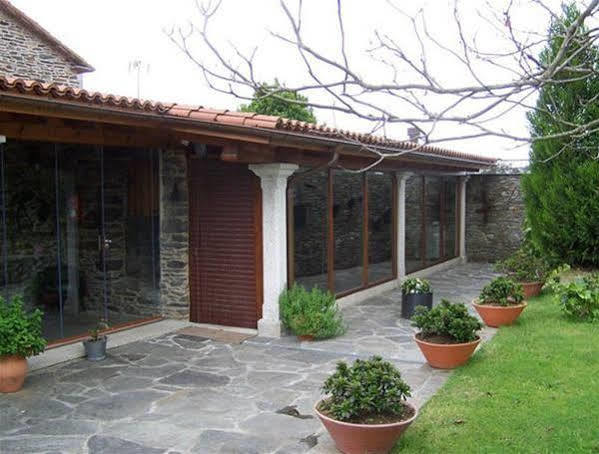 Casa Rural Dona Maria Ordes Luaran gambar