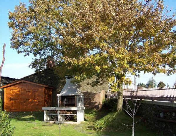 Casa Rural Dona Maria Ordes Luaran gambar